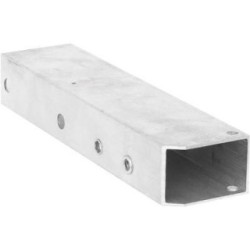 Bumper Impact Absorber DIEDERICHS 1225160 OE Ref 51117158874