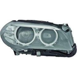 Headlight DIEDERICHS 1225181 OE Ref 7 343 911