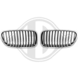 Grille de radiateur 1225240 pour BMW Série 5 DIEDERICHS