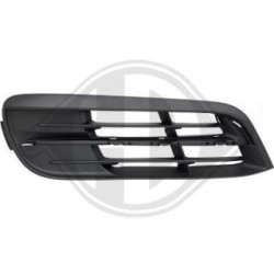 Grilles de ventilation de pare-chocs 1225242 pour BMW Série 5 OE 51117331734 DIEDERICHS