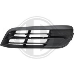 Grilles de ventilation de pare-chocs 1225243 pour BMW Série 5, référence d'origine 51117331733 DIEDERICHS