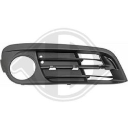 Grilles de ventilation de pare-chocs 1225248 pour BMW Série 5 OE 51117331736 DIEDERICHS