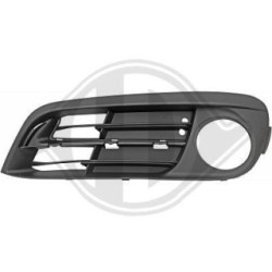 Grilles de ventilation de pare-chocs 1225249 pour BMW Série 5, référence d'origine 51117331735 DIEDERICHS