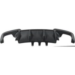 Bumper Cover DIEDERICHS 1225258