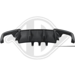 Bumper Cover DIEDERICHS 1225258 DIEDERICHS