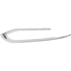 Baguette de garniture de pare-chocs 1225262 pour BMW Série 5, référence d'origine 51117331770