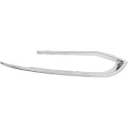 Baguette de garniture de pare-chocs 1225263 pour BMW Série 5, référence d'origine 51117331769