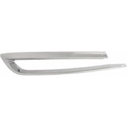 Baguette de garniture de pare-chocs 1225267 pour BMW Série 5, référence d'origine 51127341675