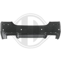 Pare-chocs 1225355 pour BMW Série 5 DIEDERICHS