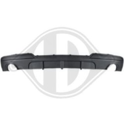 Pare-chocs 1225358 pour BMW Série 5, référence d'origine 51192291327 DIEDERICHS