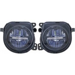 Front Fog Light Set DIEDERICHS 1225388