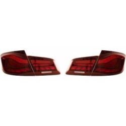 Tail Light Assembly Set DIEDERICHS 1225396