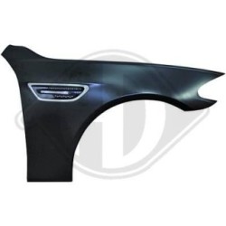 Aile (garde-boue) 1225406 pour BMW Série 5 DIEDERICHS