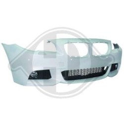 Pare-chocs 1225451 pour BMW Série 5 DIEDERICHS