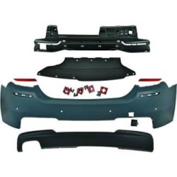 Bumper DIEDERICHS 1225456 OE Ref 51128048594