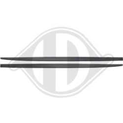 Seuil de porte 1225463 pour BMW Série 5 DIEDERICHS