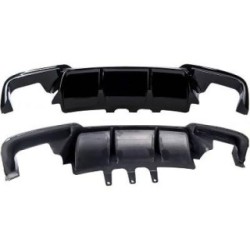 Pare-chocs 1225557 pour BMW Série 5, référence d'origine 51192291327