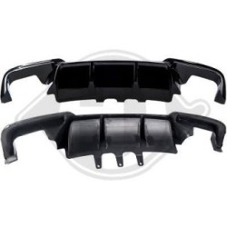 Pare-chocs 1225557 pour BMW Série 5, référence d'origine 51192291327 DIEDERICHS