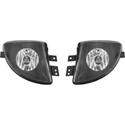 Front Fog Light Set DIEDERICHS 1225588