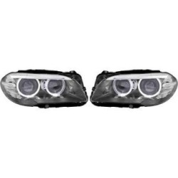 Headlight Set DIEDERICHS 1225680