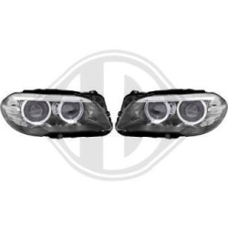 Kit de phares 1225680 pour BMW Série 5 DIEDERICHS