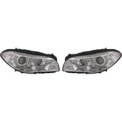 Headlight Set DIEDERICHS 1225681