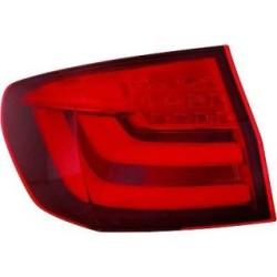 Tail Light Assembly DIEDERICHS 1225690 OE Ref 7203234