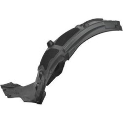 Passage de roue 1226016 pour BMW Série 5, référence d'origine 51717340796