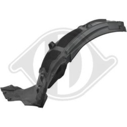 Passage de roue 1226016 pour BMW Série 5, référence d'origine 51717340796 DIEDERICHS