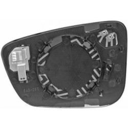 Exterior Mirror Glass DIEDERICHS 1226024 OE Ref 51 16 7 445 414