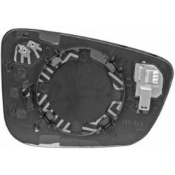 Exterior Mirror Glass DIEDERICHS 1226025 OE Ref 51 16 7 445 413