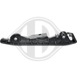 Support de fixation de pare-chocs 1226063 pour BMW Série 5 OE 51117385349 DIEDERICHS