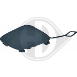 Rabat de crochet de remorquage 1226064 pour BMW Série 5 OE 51117427448 DIEDERICHS