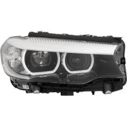 Headlight DIEDERICHS 1226080 OE Ref 63117214952