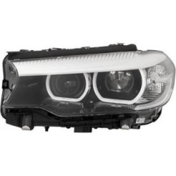 Headlight DIEDERICHS 1226081 OE Ref 63117214951