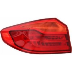 Tail Light Assembly DIEDERICHS 1226091 OE Ref 7376463