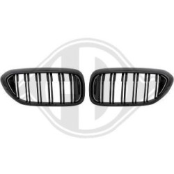 Grille de radiateur 1226240 pour BMW Série 5 DIEDERICHS