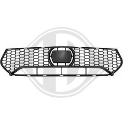 Bumper Ventilation Grilles DIEDERICHS 1226245