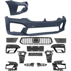 Pare-chocs 1226252 pour BMW Série 5