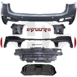 Bumper DIEDERICHS 1226255