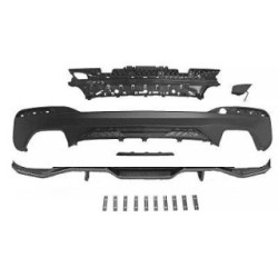 Pare-chocs 1226257 pour BMW Série 5