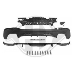 Pare-chocs 1226257 pour BMW Série 5 DIEDERICHS