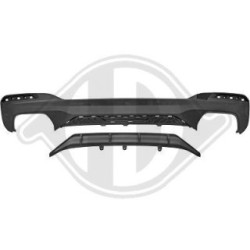 Pare-chocs 1226258 pour BMW Série 5 DIEDERICHS