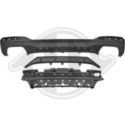 Pare-chocs 1226259 pour BMW Série 5 DIEDERICHS