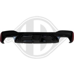 Couverture de pare-chocs DIEDERICHS 1226265 pour BMW 5