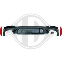 Pare-chocs 1226267 pour BMW Série 5 DIEDERICHS