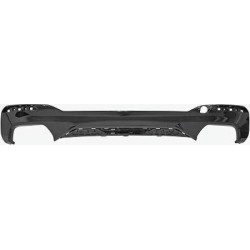 Pare-chocs 1226268 pour BMW Série 5, référence d'origine 51192469558