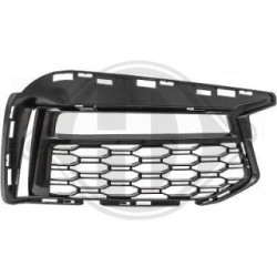 Grilles de ventilation de pare-chocs 1226346 pour BMW Série 5 OE 51118064964 DIEDERICHS
