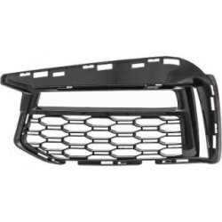 Bumper Ventilation Grilles DIEDERICHS 1226347 OE Ref 51 11 8 064 963
