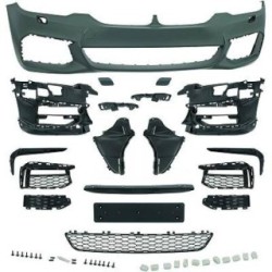 Pare-chocs 1226350 pour BMW Série 5